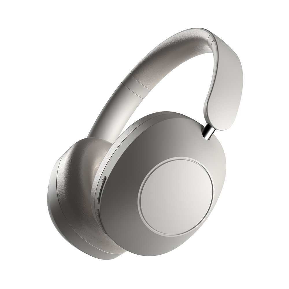 A1 (1) A1 Over-Ear-Kopfhörer mit weichen Ohrpolstern aus Memory-Schaum, langlebigem Akku und Kopfbügel – für Android, Musik und Sport