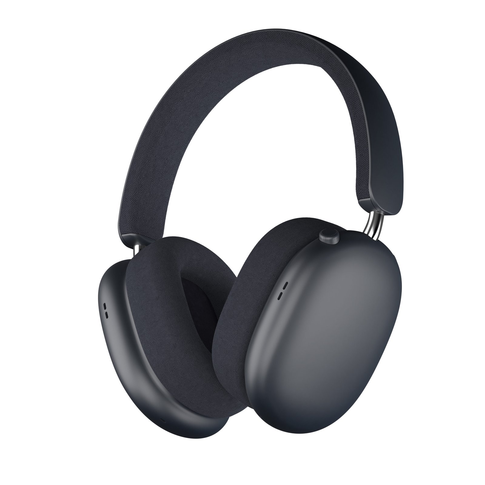 B1 ANC Active Noise Cancelling Over-Ear Headphones JL Chipset LED Battery Indicator Wireless Big Comfortable Earmuffs