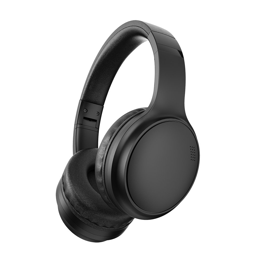 B2 (1) B2 Over-Ear-Kopfhörer mit Lautstärkeregelung und aktiver Geräuschunterdrückung (ANC) sowie verstellbarem, klappbarem Kopfbügel