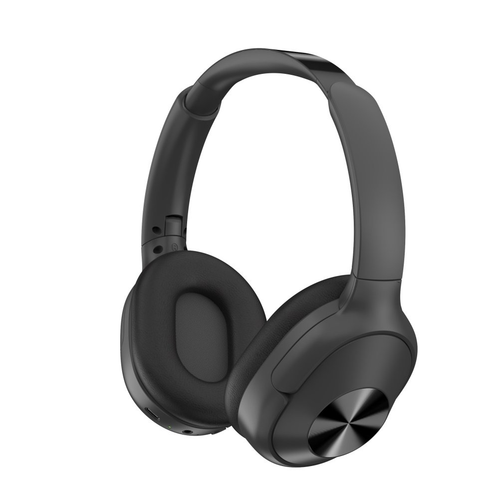 B3 (1) B3 Sports kabellose Over-Ear-Kopfhörer, Bluetooth 5.3, Extra-Bass-Boost, anpassbare Passform, 20 Stunden Spielzeit – Kopfhörer in Studioqualität