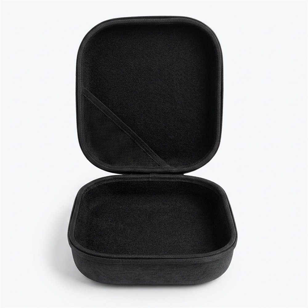 C1 (4) C1 Universal Slim Design Hard Shell Portable Headphone Carrying Bag Headset Storage Case Portable Travel Organizer Bag