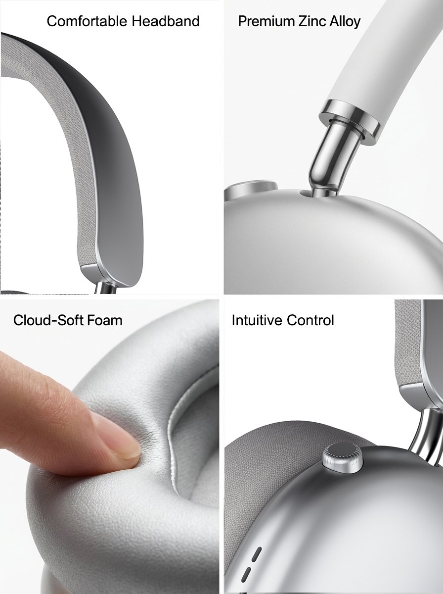 O3 Hybrid ANC – Detail 5