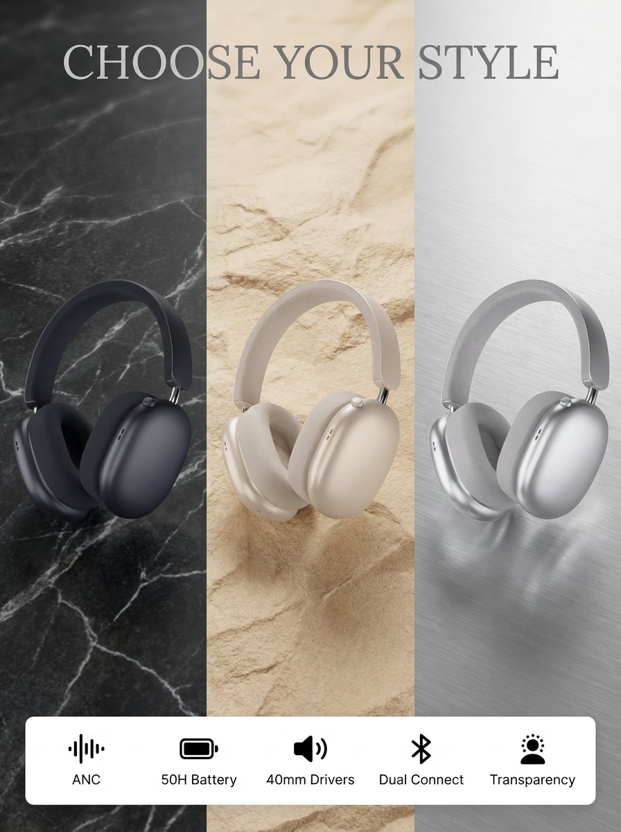 O3 Hybrid ANC – Detail 8