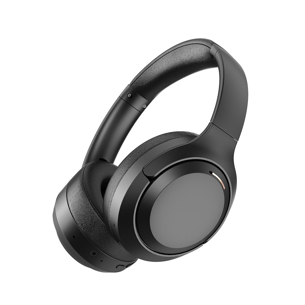 P8 (1) P8 ANC Over-Ear-ANC-Gaming-Headset mit Tastensteuerung, Typ-C-Aufladung, geringer Latenz und drehbarem 5.3-Design