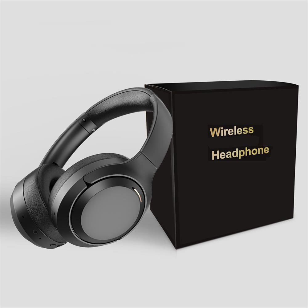 P8 (5) P8 ANC Over-Ear-ANC-Gaming-Headset mit Tastensteuerung, Typ-C-Aufladung, geringer Latenz und drehbarem 5.3-Design