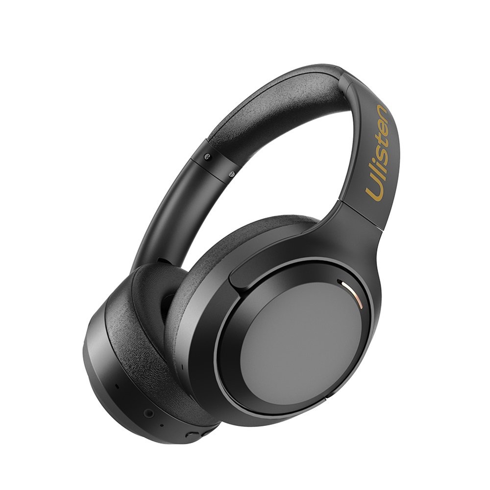 Auriculares híbridos P8 con cancelación activa de ruido (ANC) (1) P8 Hybrid ANC JL Active Noise Cancelling Over-Ear Gaming Headphones LED for 5.3 20+ Hours Life Nickel-Plated Drivers