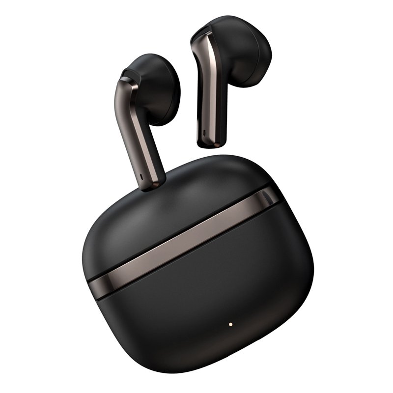 U1 JL Premium Quality Lightweight True Wireless Semi-In-Ear TWS Earbuds Touch Control for 5.3 20 Hours Battery Life