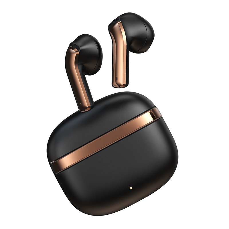 U1 JL Premium Quality Lightweight True Wireless Semi-In-Ear TWS Earbuds Touch Control for 5.3 20 Hours Battery Life