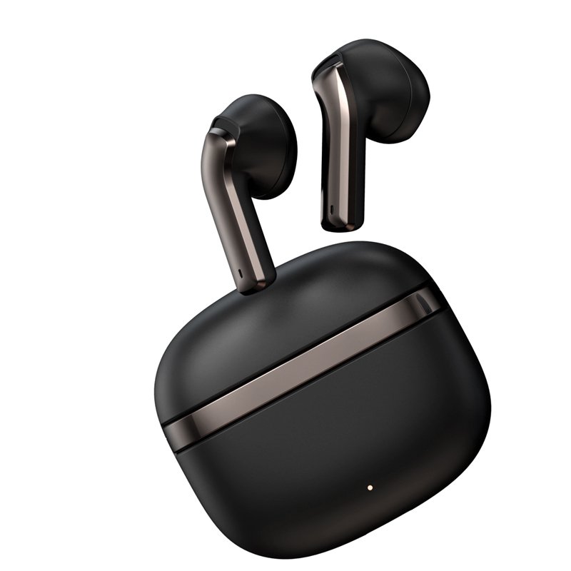 U1 JL Premium Quality Lightweight True Wireless Semi-In-Ear TWS Earbuds Touch Control for 5.3 20 Hours Battery Life