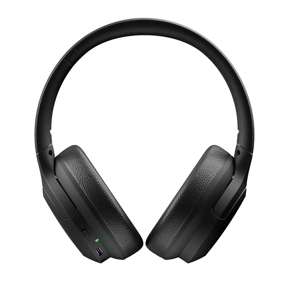 Ulisten B1 (4) B1 Universal Foldable Over-Ear Wireless Headphones Deep Bass Hi-res Sound for 5.3 20+ Hours Battery Life DJ Sports