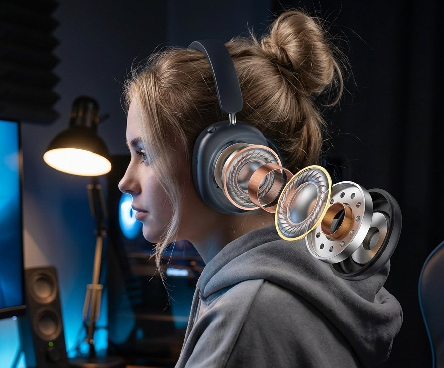 gaming headphone