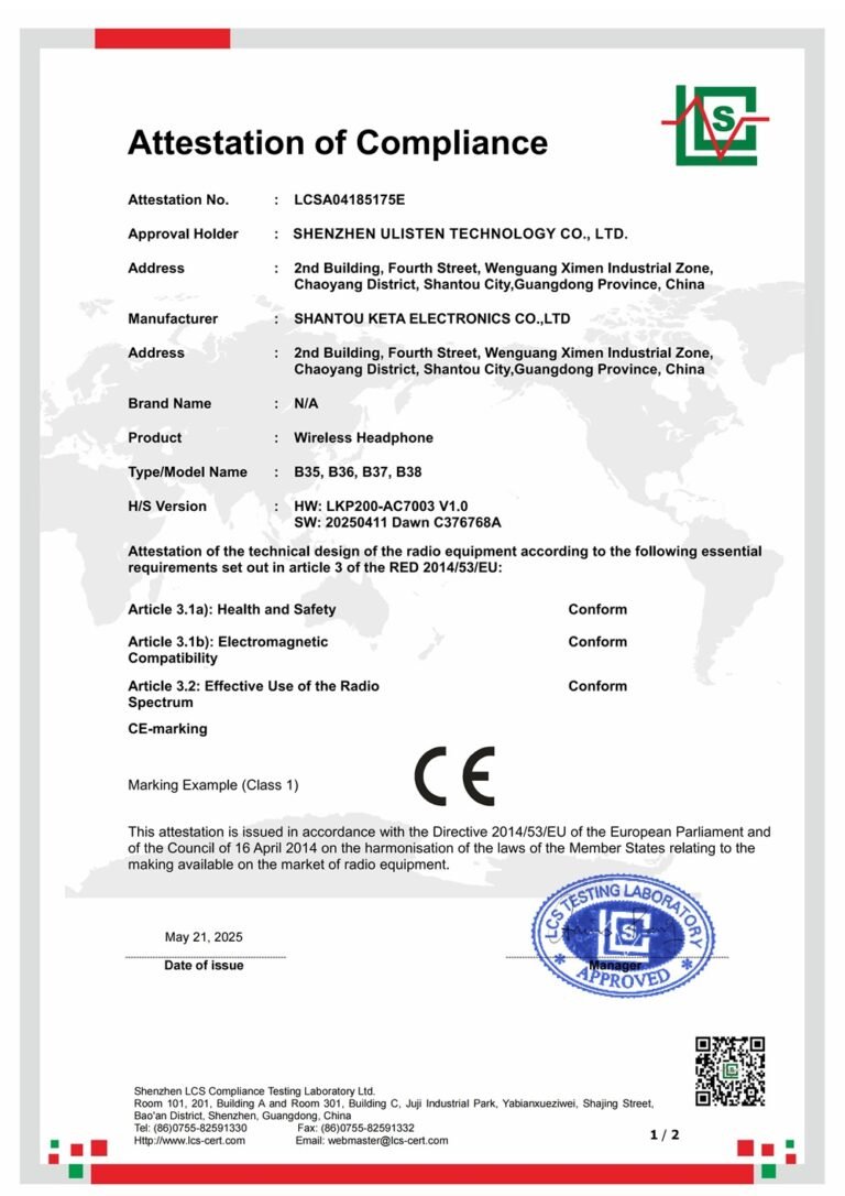 CE-Zertifikat (1)